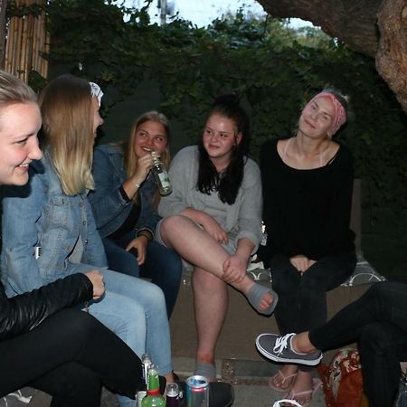 Hostel Wanderlust Backpackers Kapsztad Zewnętrze zdjęcie