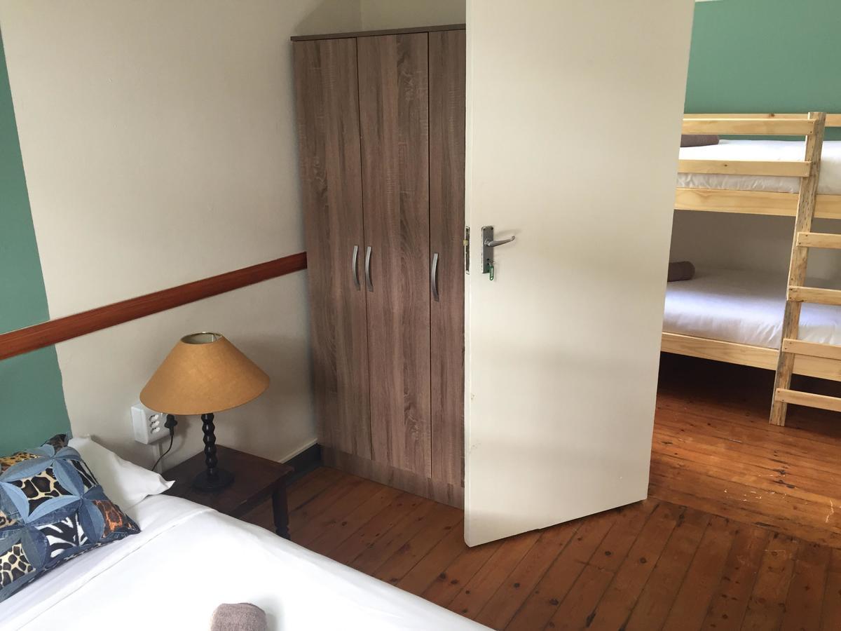 Hostel Wanderlust Backpackers Kapsztad Zewnętrze zdjęcie