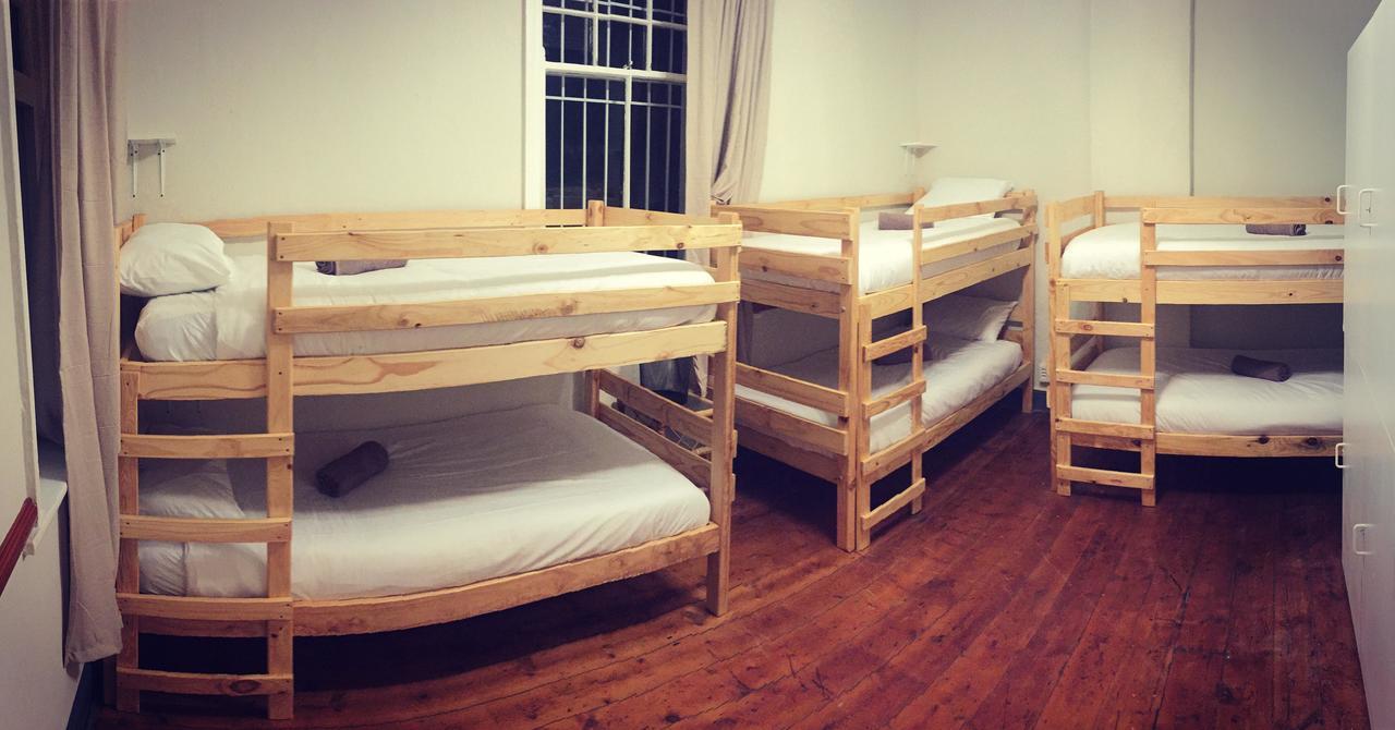 Hostel Wanderlust Backpackers Kapsztad Zewnętrze zdjęcie