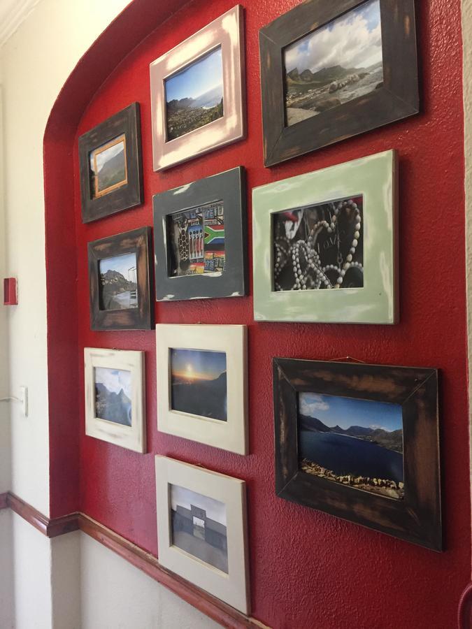 Hostel Wanderlust Backpackers Kapsztad Zewnętrze zdjęcie