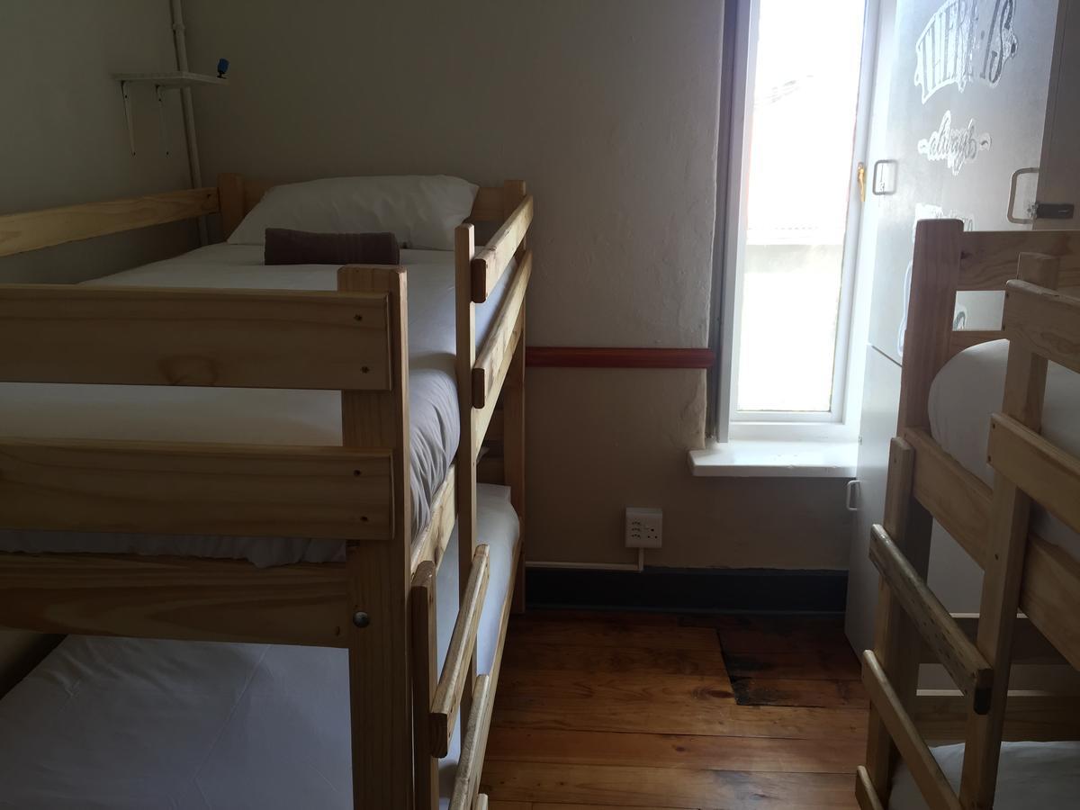 Hostel Wanderlust Backpackers Kapsztad Zewnętrze zdjęcie