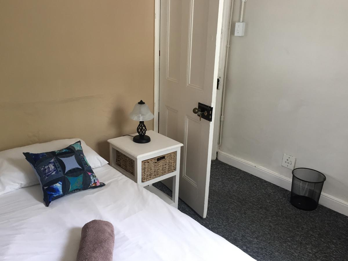 Hostel Wanderlust Backpackers Kapsztad Zewnętrze zdjęcie