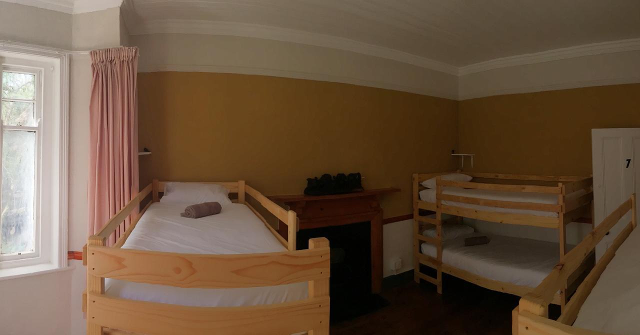 Hostel Wanderlust Backpackers Kapsztad Zewnętrze zdjęcie