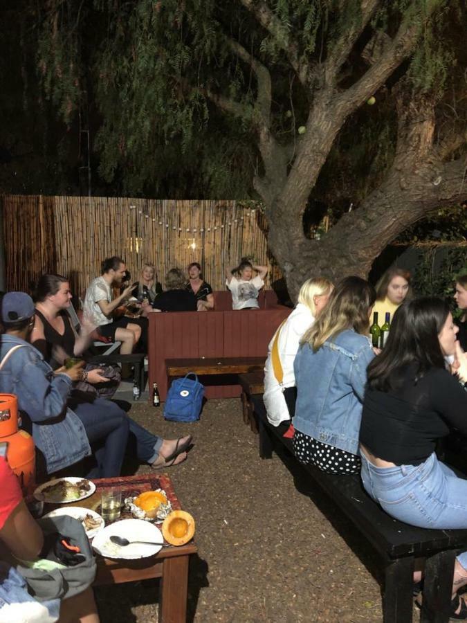 Hostel Wanderlust Backpackers Kapsztad Zewnętrze zdjęcie