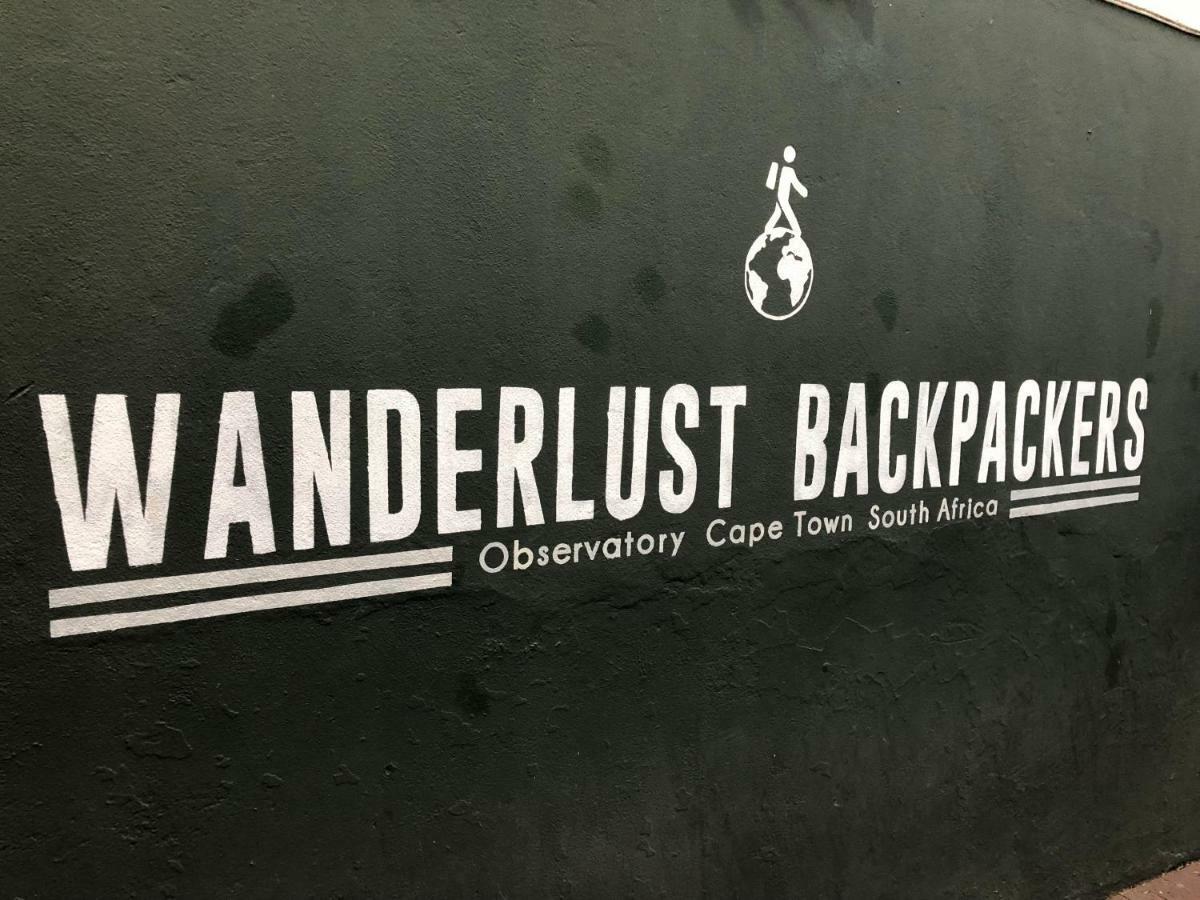 Hostel Wanderlust Backpackers Kapsztad Zewnętrze zdjęcie
