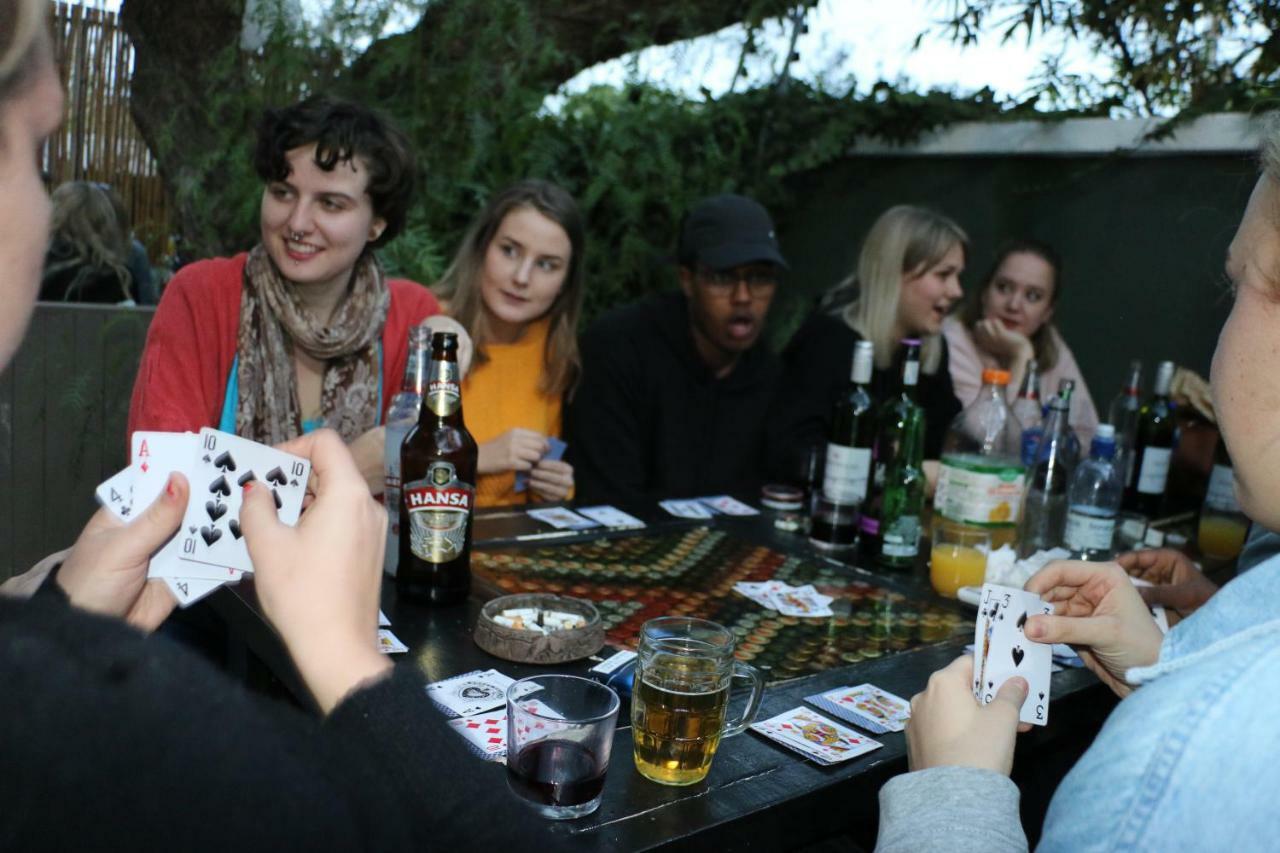 Hostel Wanderlust Backpackers Kapsztad Zewnętrze zdjęcie