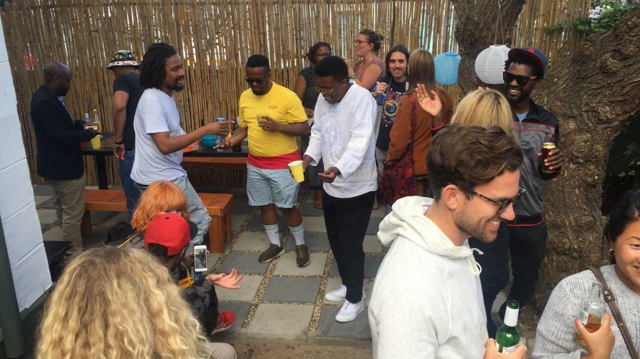 Hostel Wanderlust Backpackers Kapsztad Zewnętrze zdjęcie