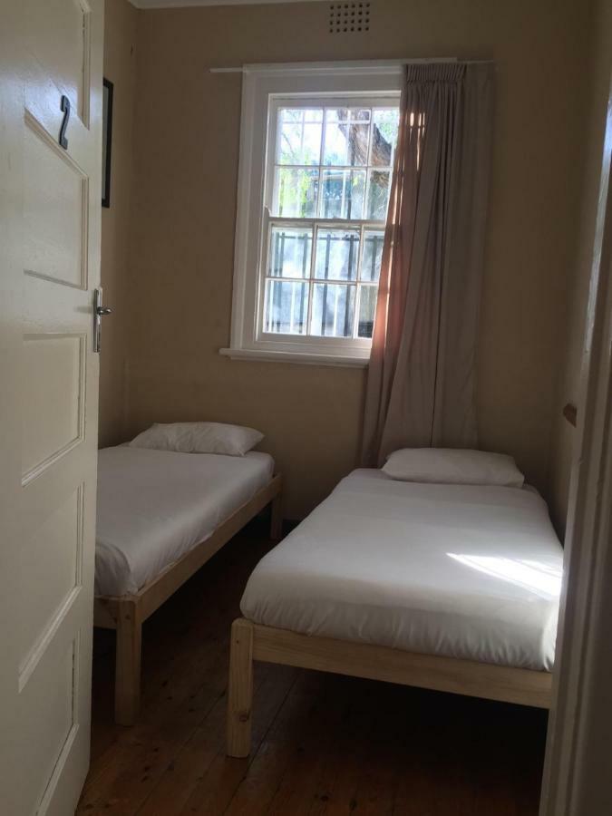 Hostel Wanderlust Backpackers Kapsztad Zewnętrze zdjęcie